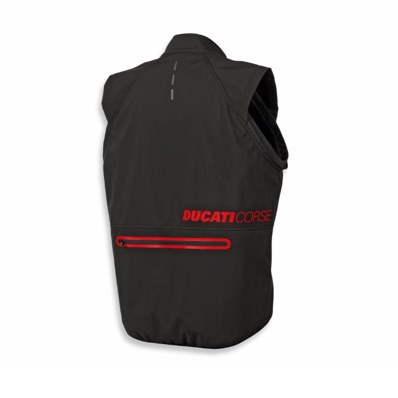 Ducati Desmo　|  ソフトシェルジャケット 【ドゥカティ アパレル】