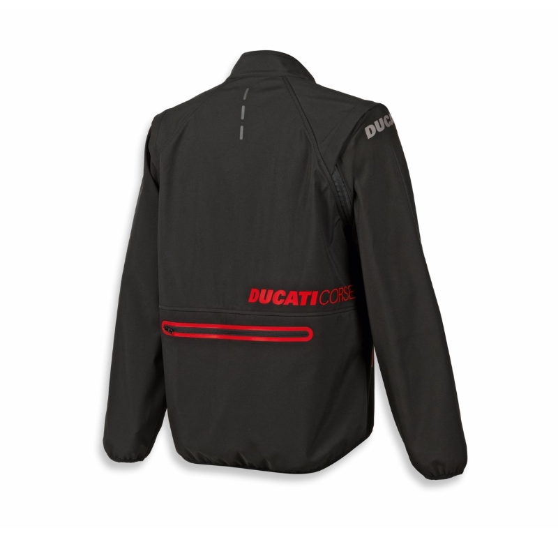 Ducati Desmo　|  ソフトシェルジャケット 【ドゥカティ アパレル】