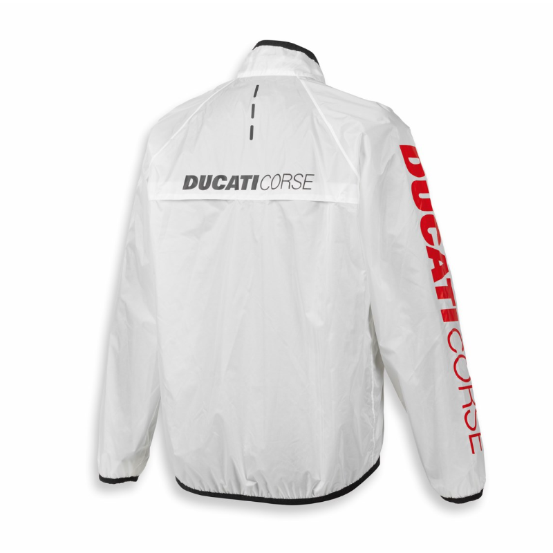 【NEW】Ducati Desmo　|  レインスーツジャケット 【ドゥカティ アパレル】