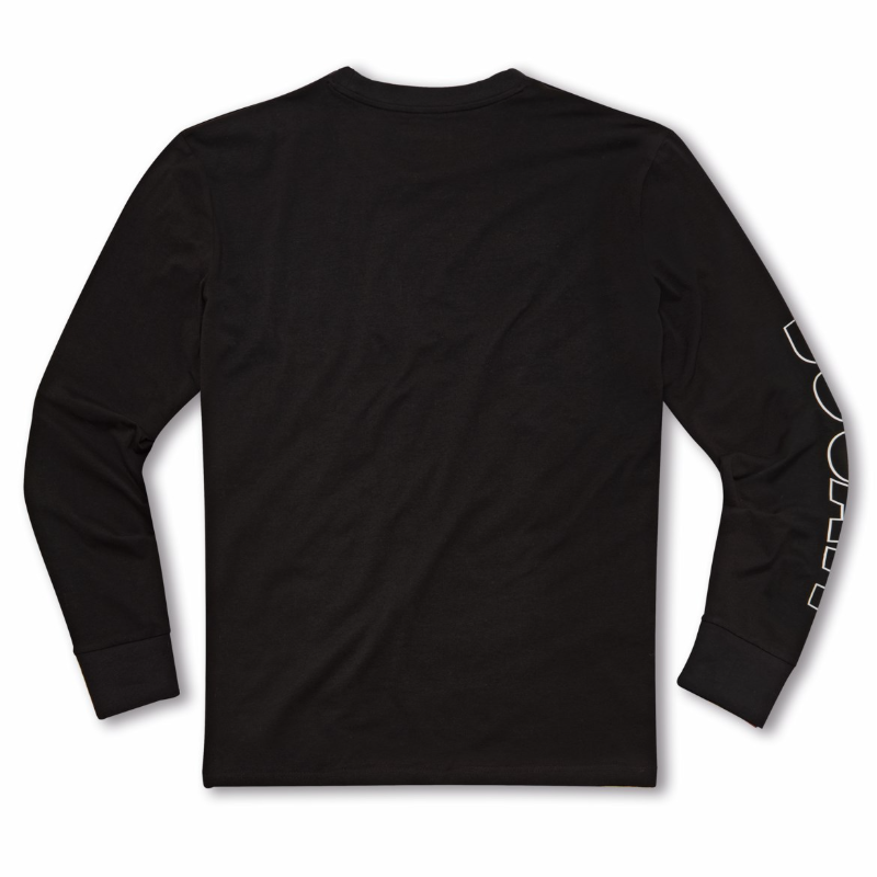 Ducati Logo | ロングスリーブ Tシャツ 【ドゥカティ アパレル】