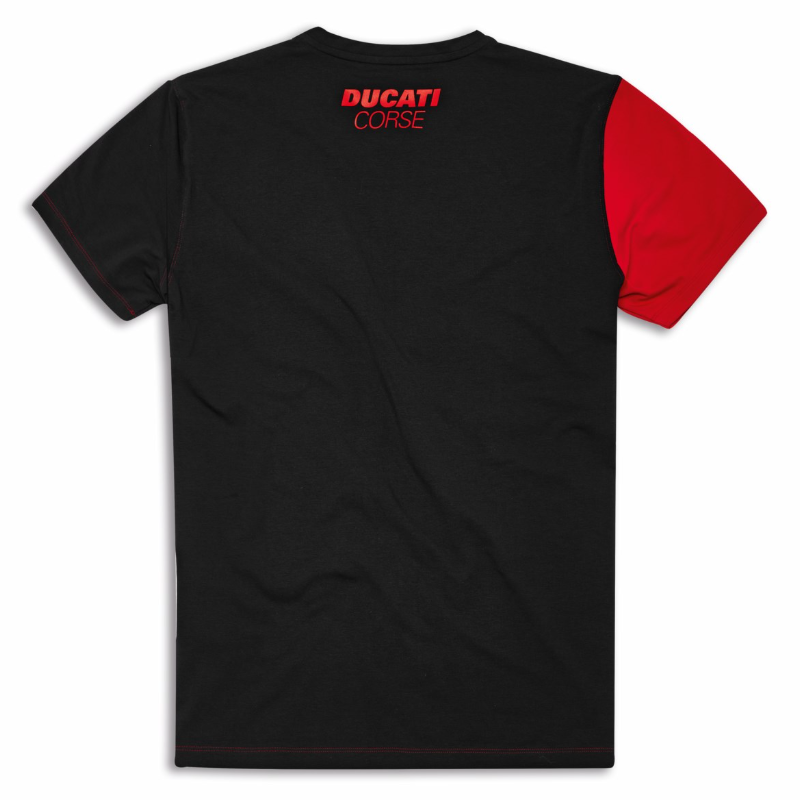 DC Speed | ショートスリーブ Tシャツ【ドゥカティ アパレル】