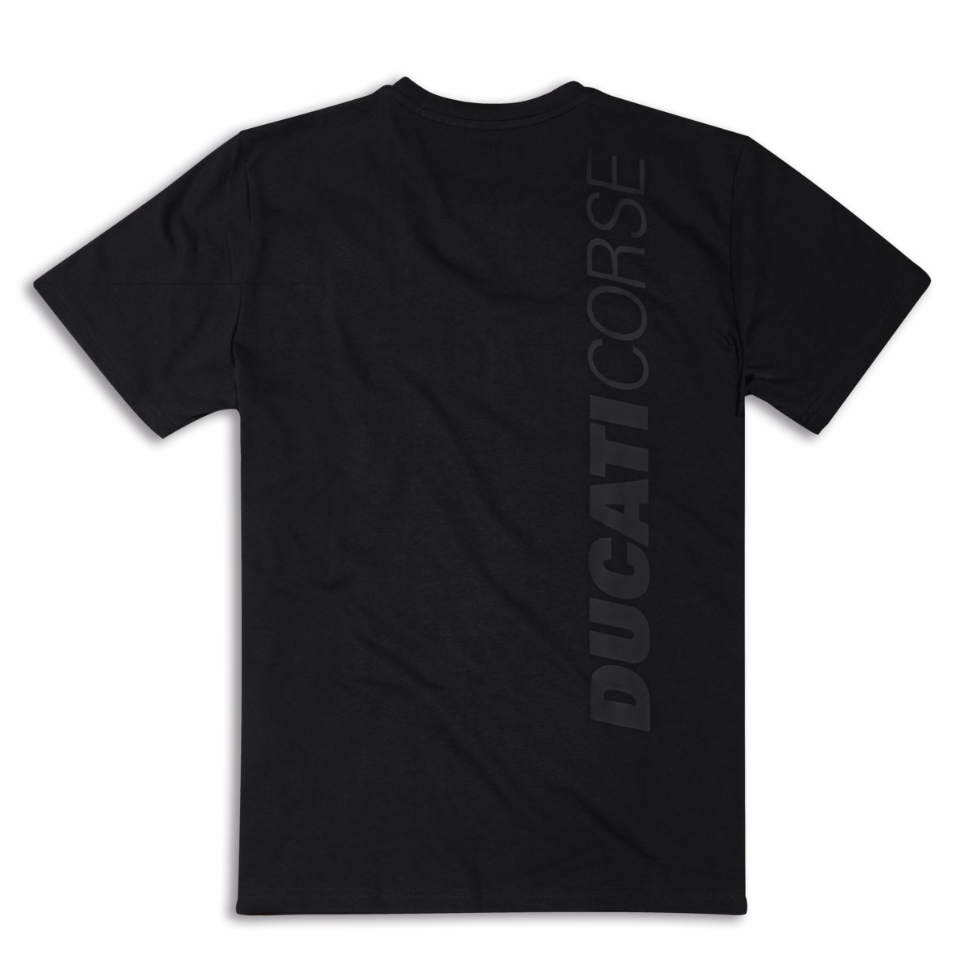 【NEW】DC Livery | ショートスリーブ Tシャツ【ドゥカティ アパレル】