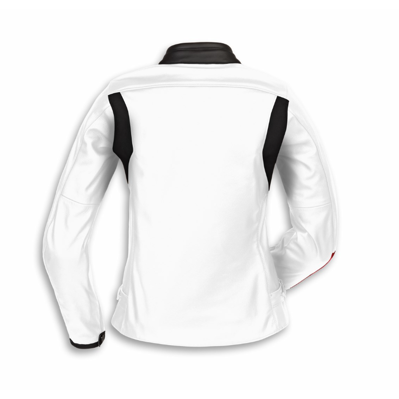 【NEW】Heritage C3 Ladies |  レザージャケット レディース 【ドゥカティアパレル】