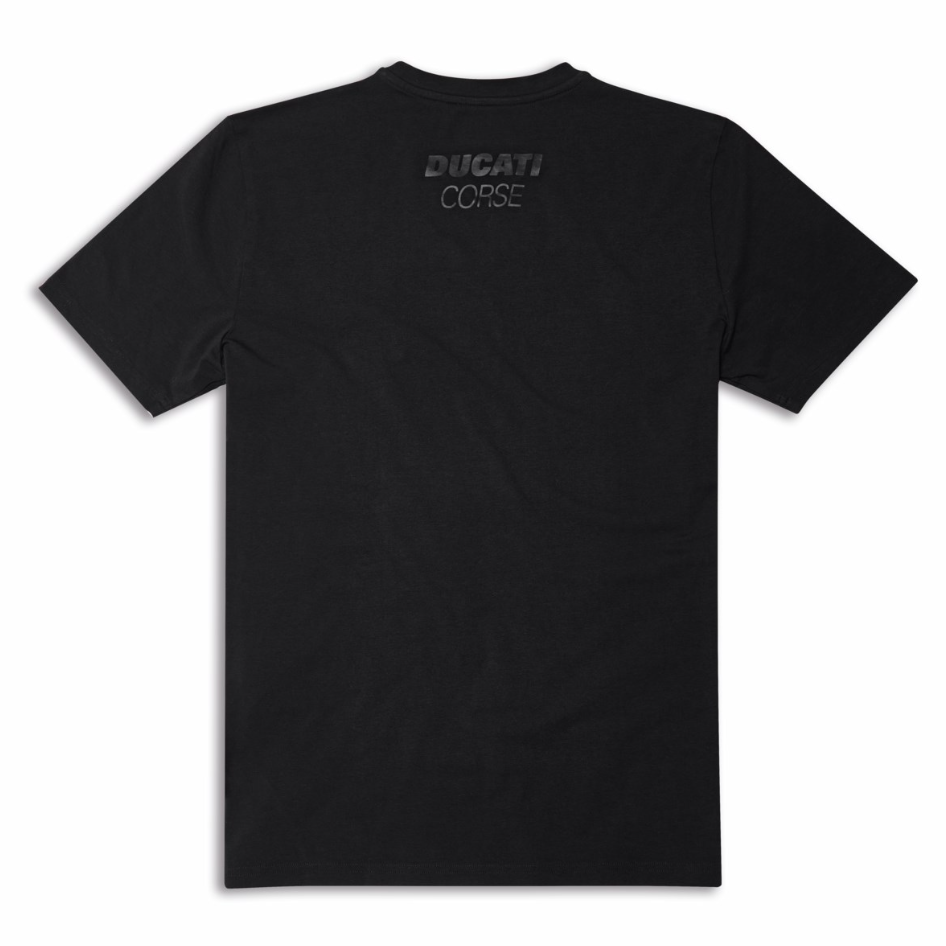 【NEW】DC Tonal 3.0 | ショートスリーブ Tシャツ【ドゥカティ アパレル】