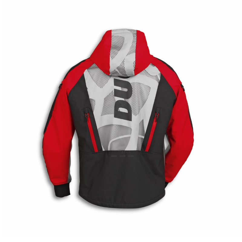 Ducati Overlay YO｜ファブリックジャケット【ドゥカティ アパレル】