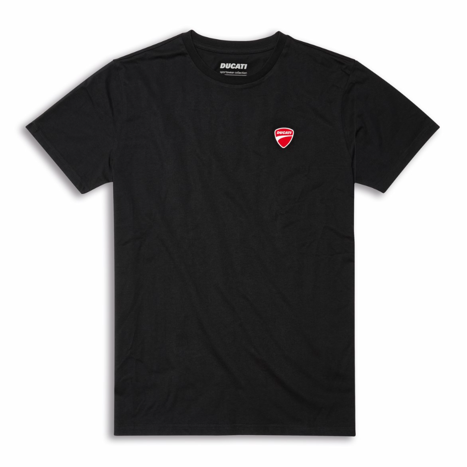 【NEW】Icon | ショートスリーブ Tシャツ【ドゥカティ アパレル】