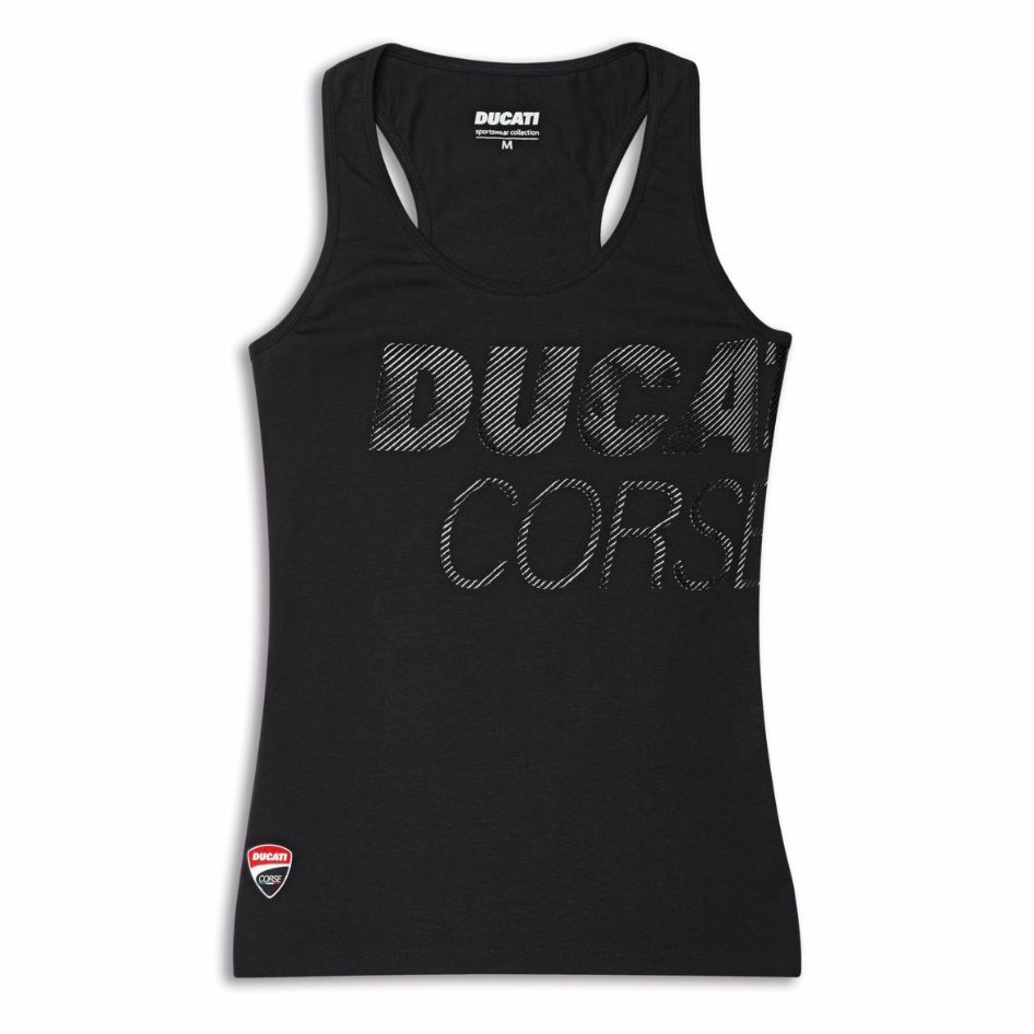 【NEW】DC Tonal 3.0 Ladies | レディース タンクトップ レディース【ドゥカティ アパレル】