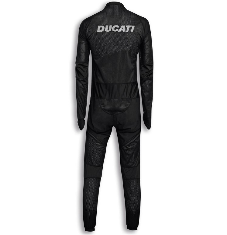 Cool Down 2 | メッシュ レーシングアンダースーツ 【ドゥカティ アパレル】