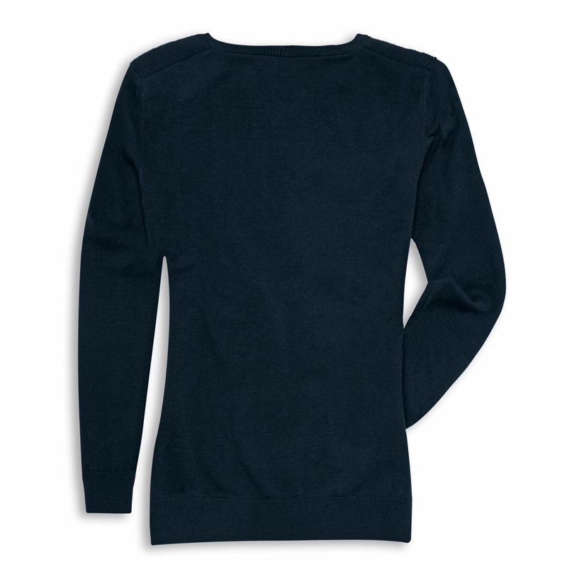 Smart - Pullover Ladies | Smart - プルオーバー レディース【ドゥカティ アパレル】
