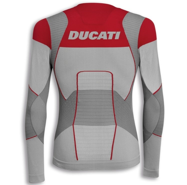 Cool Down 2 Long Sleeve Technical T-shirt | クールダウン 2 ロングスリーブtシャツ 【ドゥカティ アパレル】