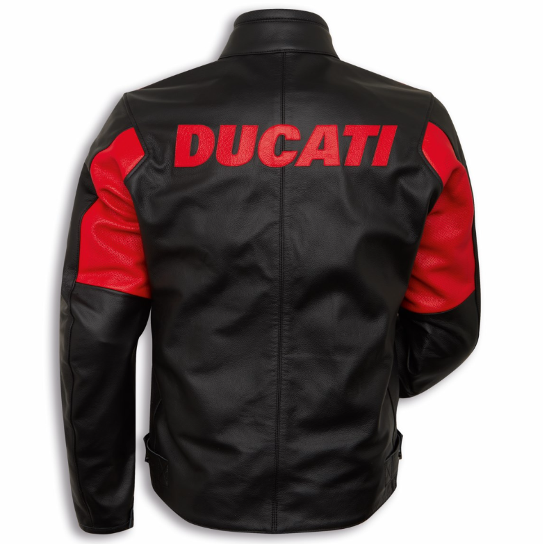 Company C4 2.0 |  レザージャケット メッシュ 【ドゥカティ アパレル】