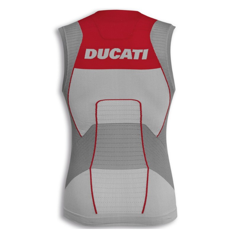 Cool Down 2 | スリーブレスtシャツ 【ドゥカティ アパレル】