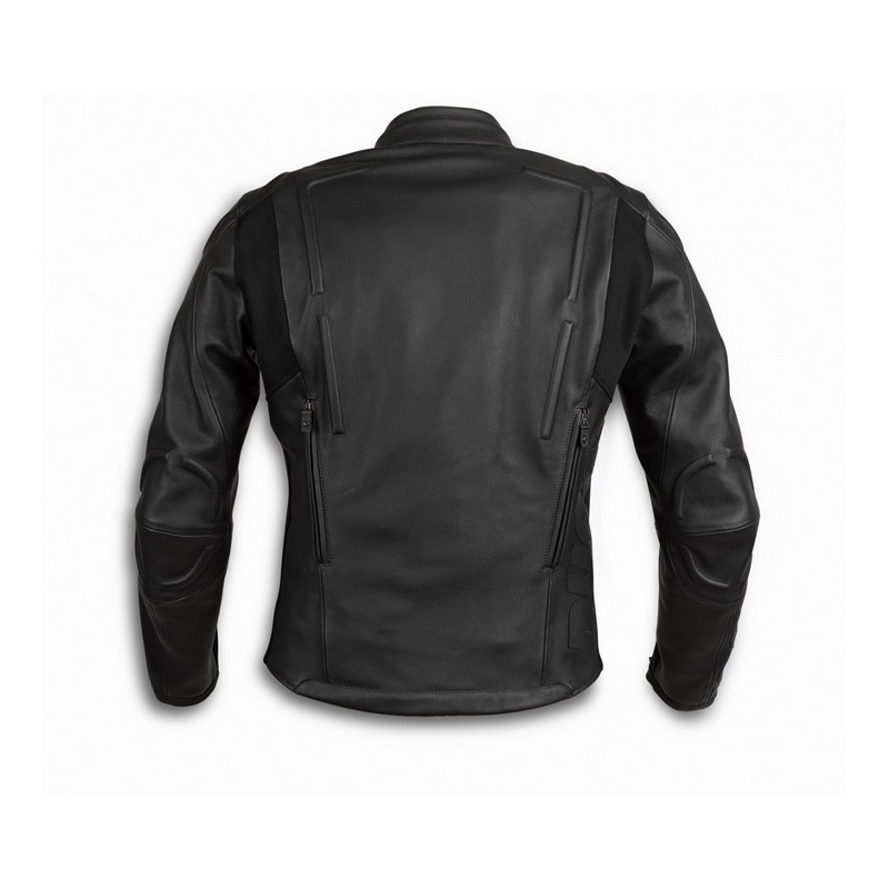 Ducati レザージャケット ブラック Black Rider C2 | レザージャケット 【ドゥカティ アパレル】 | すべて