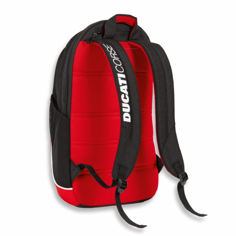 【NEW】DC Livery | デイパック【ドゥカティ アパレル】