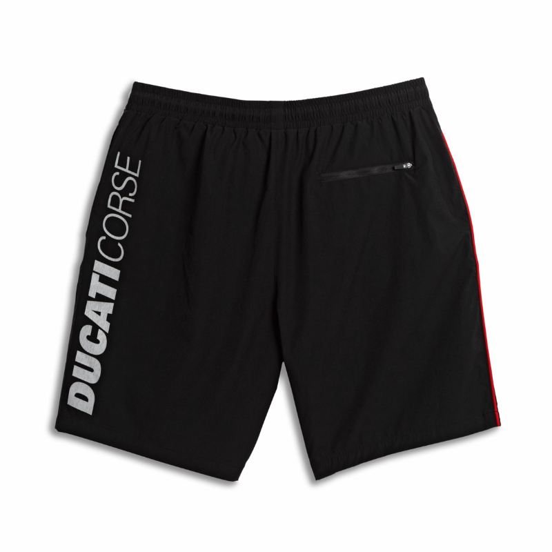Fitness｜ショーツ【ドゥカティ アパレル】
