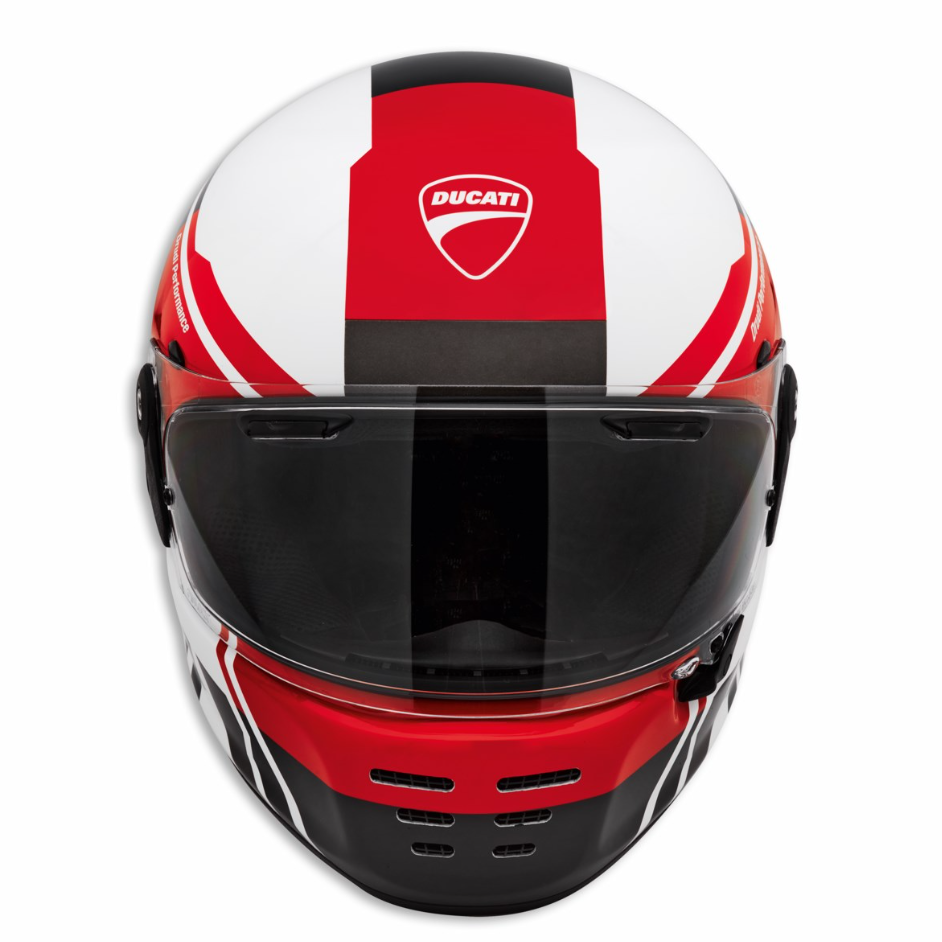 Ducati Theme V2 | フルフェイスヘルメット 【ドゥカティ アパレル