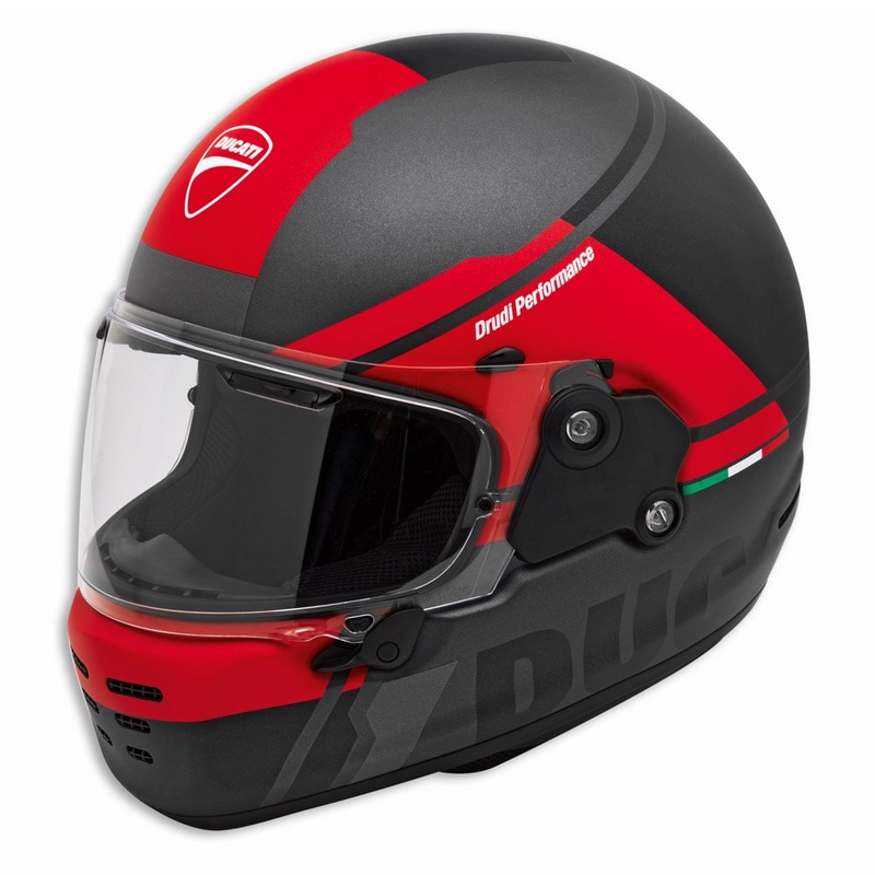 Ducati D-Rider V2 Full Face Helmet | ドゥカティ D-Rider V2