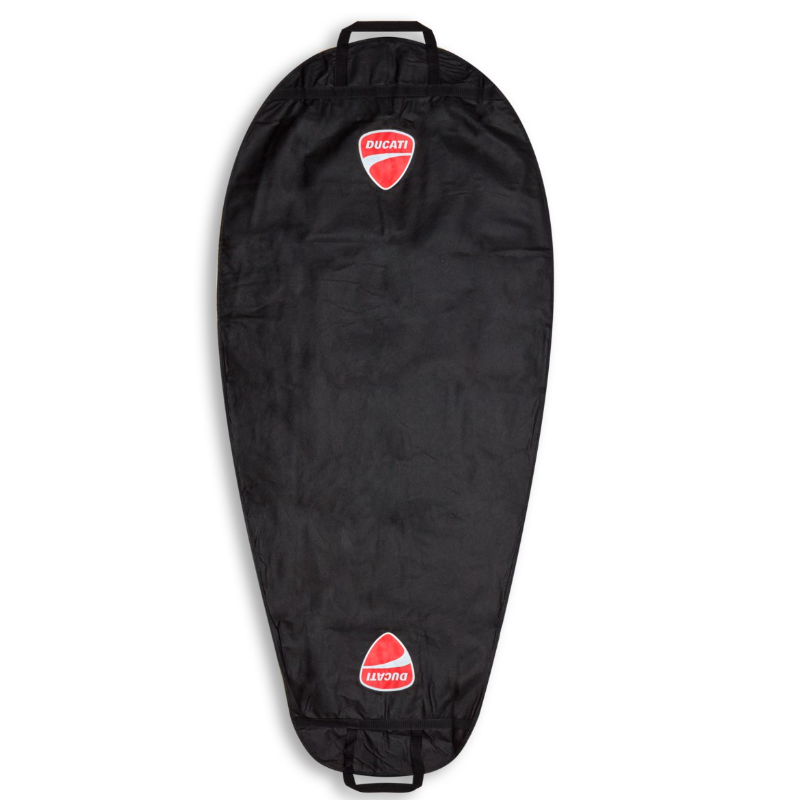 Leather suit bag | レザースーツバッグ 【ドゥカティ アパレル】