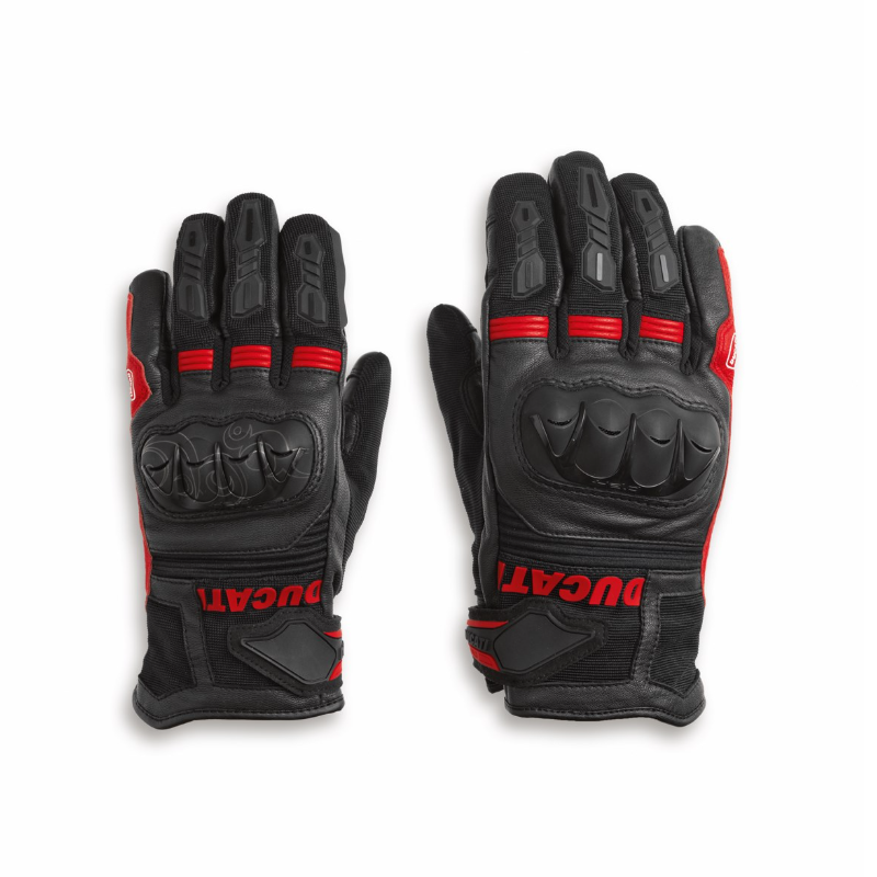 Tour C5 | レザーグローブ レディース【ドゥカティ アパレル】