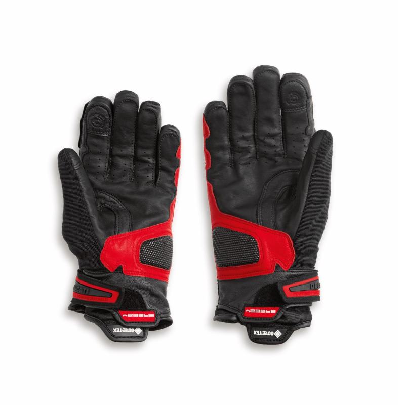 Tour C5 | レザーグローブ レディース【ドゥカティ アパレル】