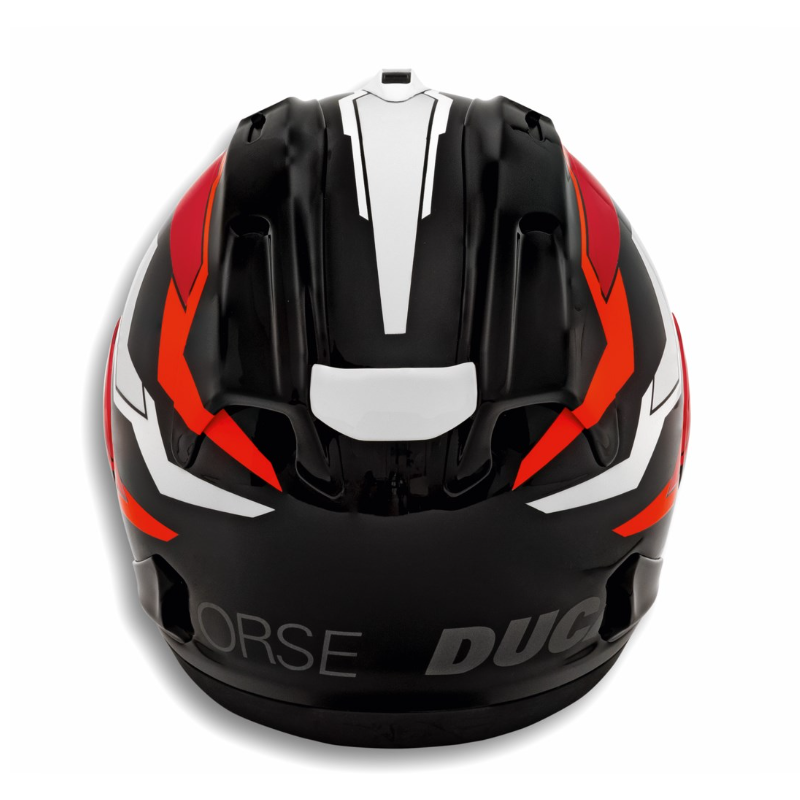 【予約受注専用】Ducati Corse V8 Full Face Helmet | ドゥカティ コルセ V8 フルフェイスヘルメット 【ドゥカティ アパレル】