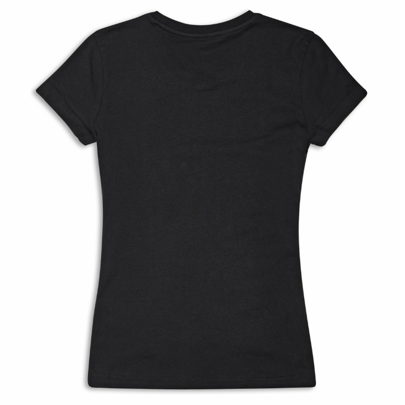 SCR62 Element｜ ショートスリーブ Tシャツ レディース【ドゥカティ アパレル】