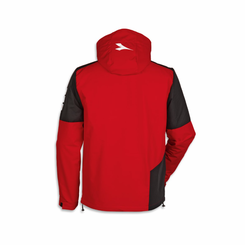 GP Team Replica 25｜レインスーツジャケット【ドゥカティ アパレル】