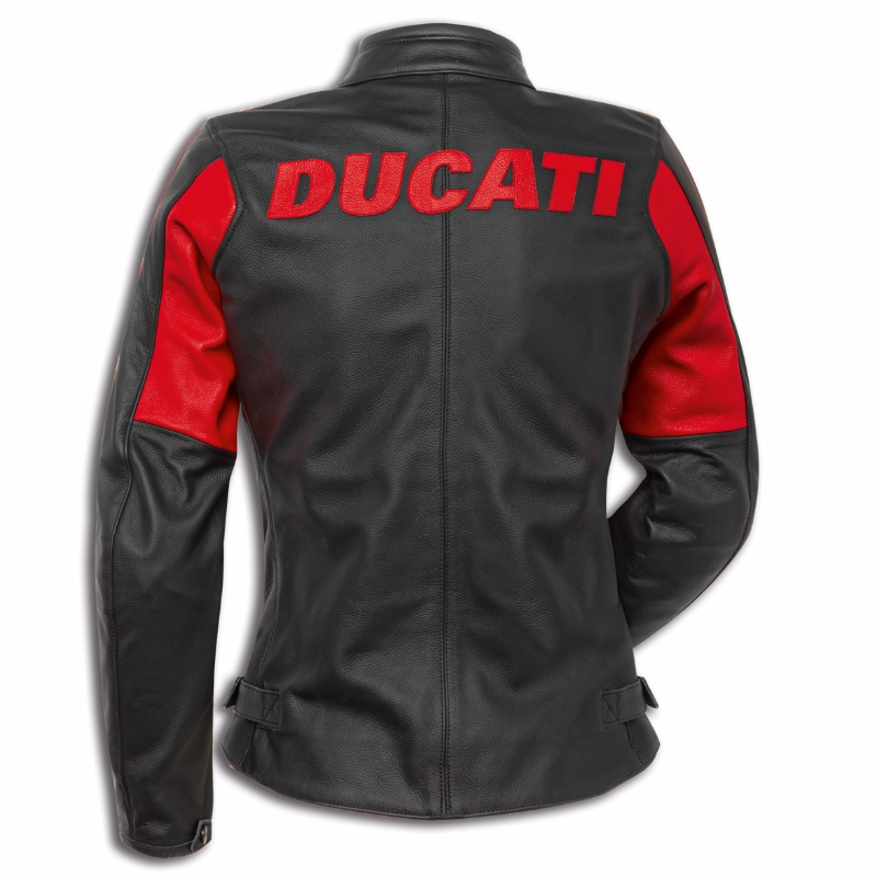 Company C4 2.0 |  レザージャケット レディース 【ドゥカティ アパレル】