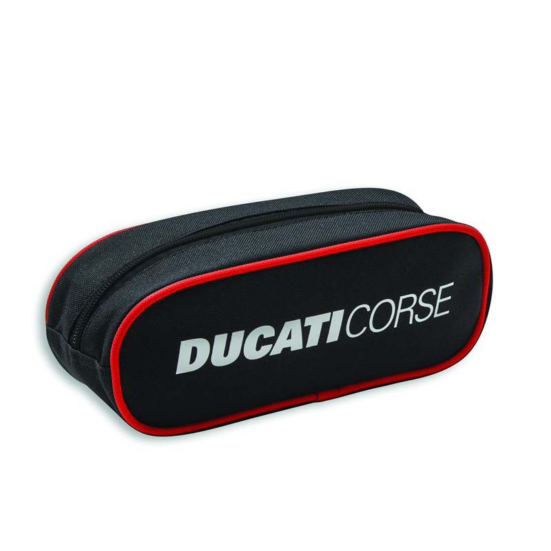 DC Sketch Pencil Case | DC スケッチ ペンケース 【ドゥカティ アパレル】