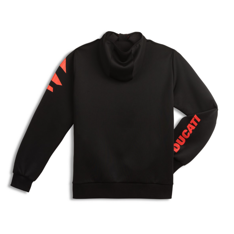 Ducati Jargon |  スウェットシャツ【ドゥカティ アパレル】