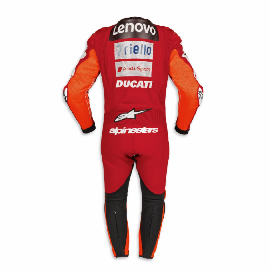 【NEW】Replica MotoGp 26 | レーシングスーツ 【ドゥカティ アパレル】