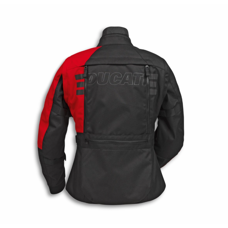 Ducati Explorer | ファブリックジャケットレディース【ドゥカティ アパレル】
