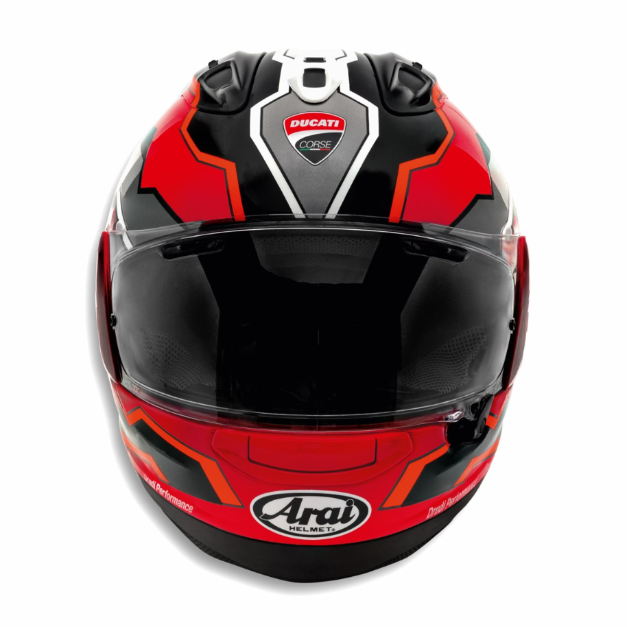 Ducati Corse V8 Full Face Helmet | ドゥカティ コルセ V8 フル