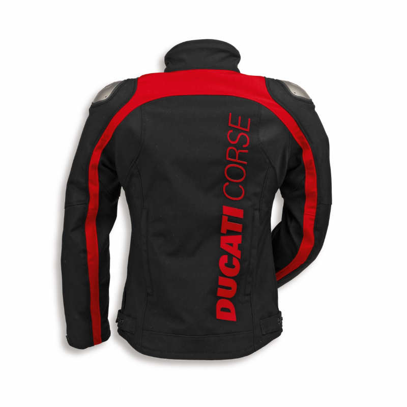 Ducati Corse tex C6 | ファブリックジャケットレディース【ドゥカティ アパレル】