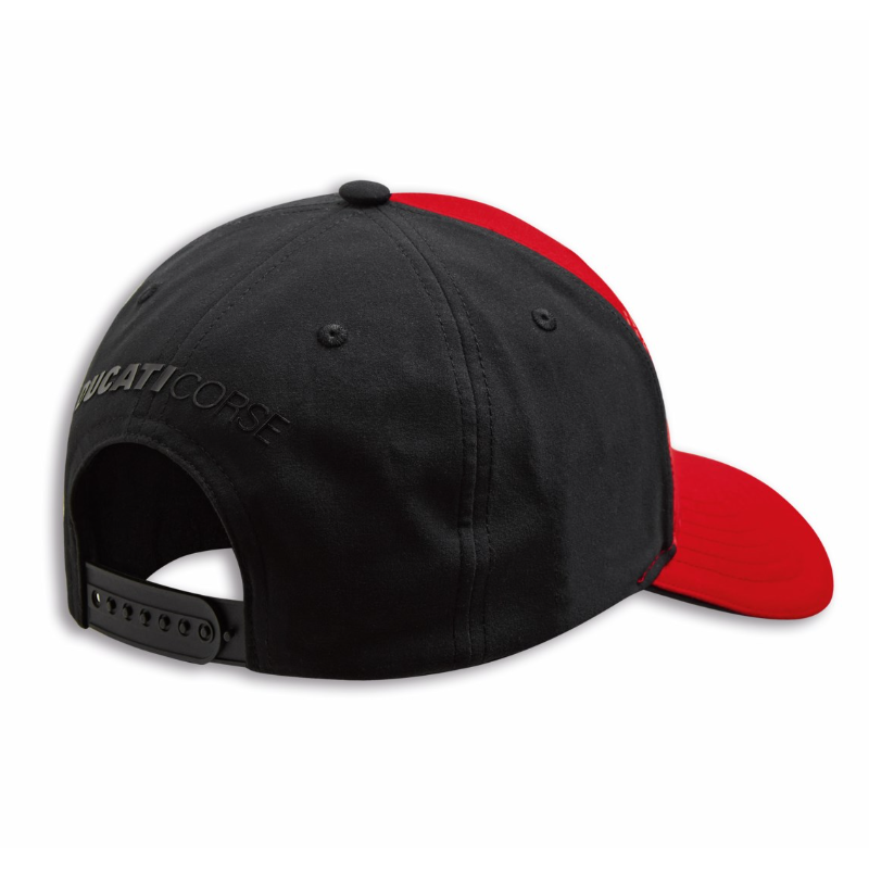 【NEW】DC Livery ｜ キャップ【ドゥカティ アパレル】