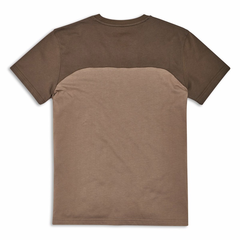 SCR 62 Ollie | ショートスリーブ Tシャツ【ドゥカティアパレル】