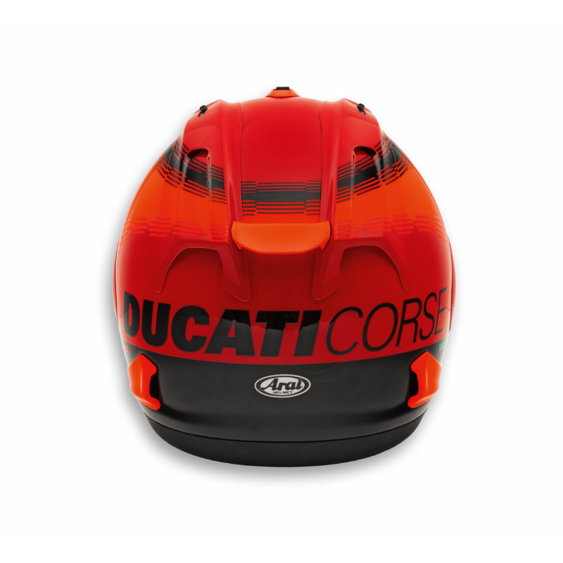 NEW】Ducati Corse V9 Full Face Helmet | ドゥカティ コルセ V9 フル