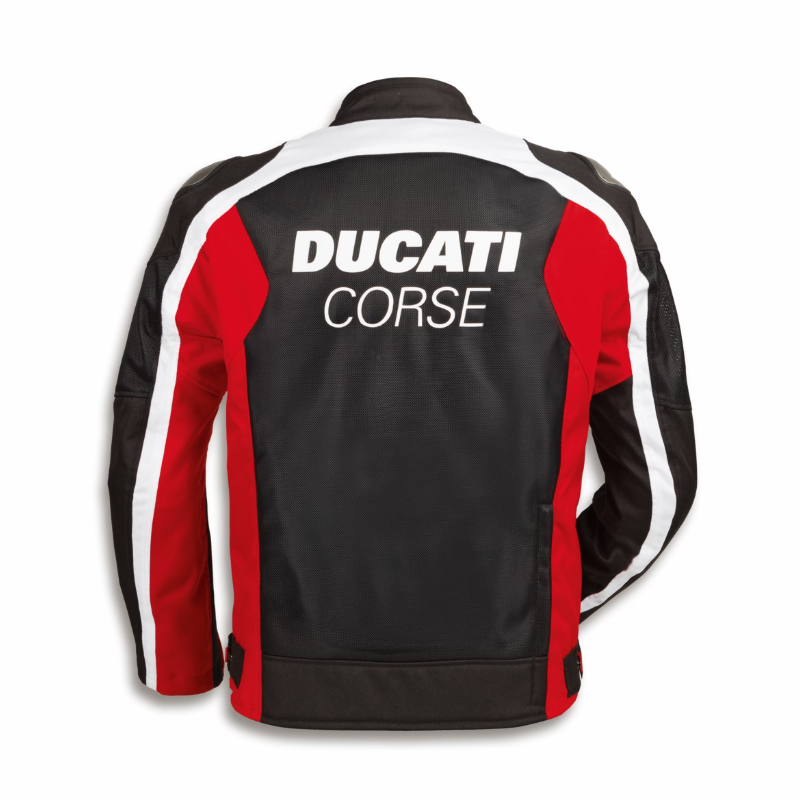 Ducati Corse Summer C4 2.0 | ファブリックジャケット 【ドゥカティ アパレル】
