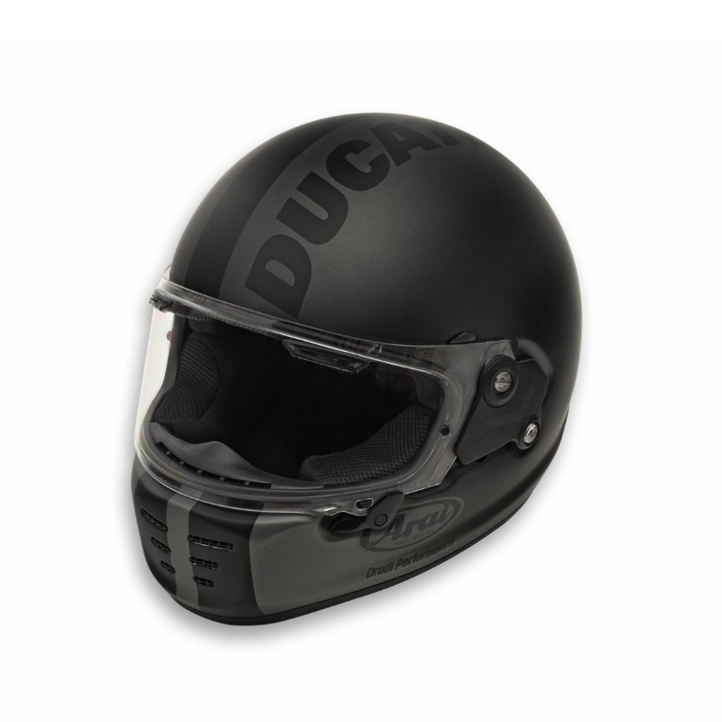 【NEW】Ducati Tonal Full Face Helmet | フルフェイスヘルメット 【ドゥカティ アパレル】