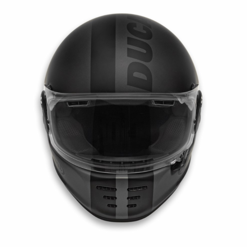 【NEW】Ducati Tonal Full Face Helmet | フルフェイスヘルメット 【ドゥカティ アパレル】