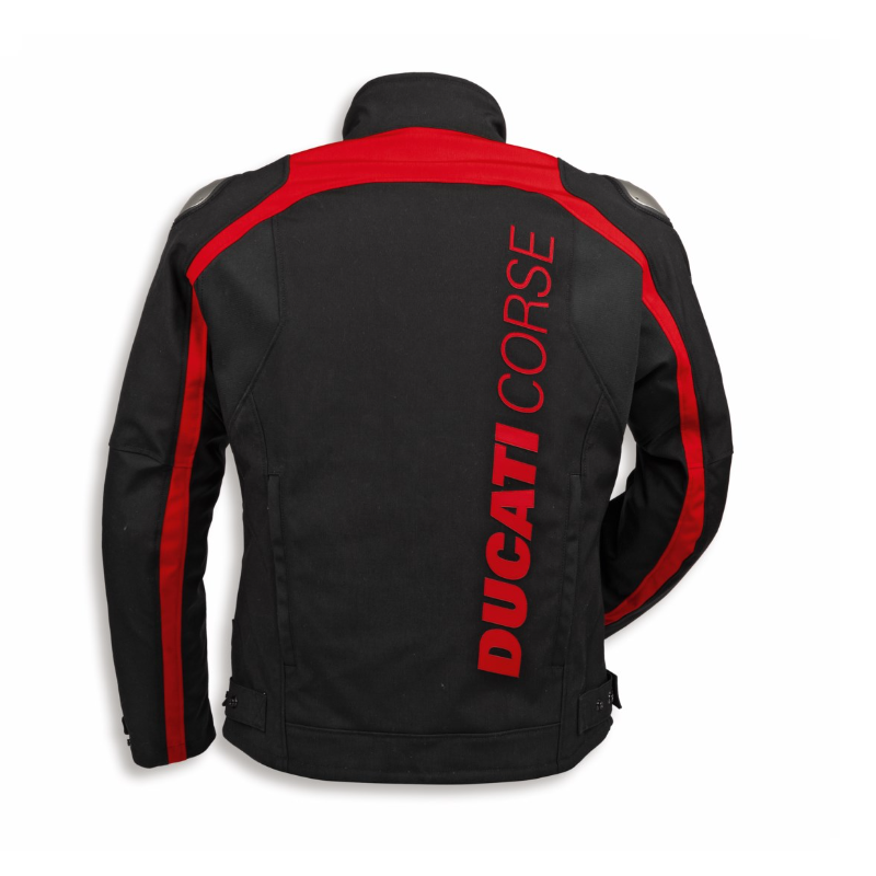 Ducati Corse tex C6 | ファブリックジャケット【ドゥカティ アパレル】