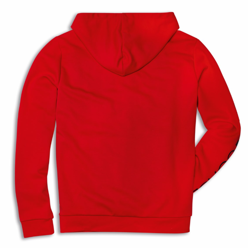 【NEW】DC Livery | スウェットシャツ 【ドゥカティ アパレル】