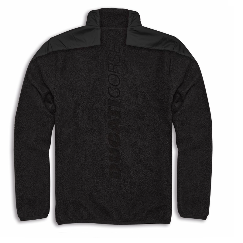 DC Sport フリースジャケット 【ドゥカティ アパレル】