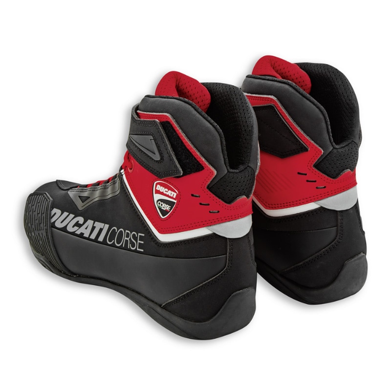 Ducati Corse City C2 | 低テクニカルブーツ 【ドゥカティ アパレル】