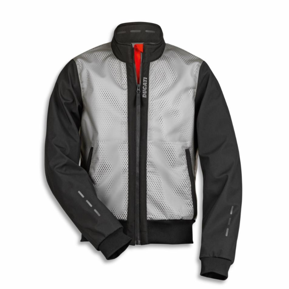 Ducati Overlay YB | ファブリックジャケット 【ドゥカティ アパレル】