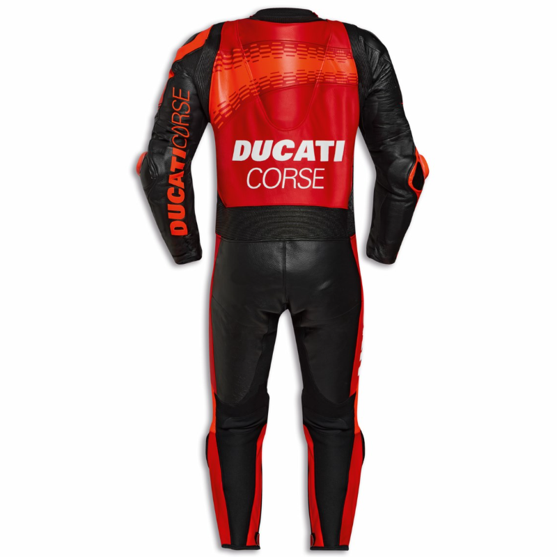 【NEW】Ducati Corse C7 | レーシングスーツ 【ドゥカティ アパレル】