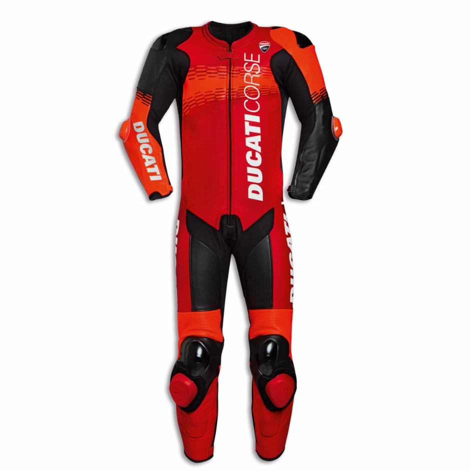 【NEW】Ducati Corse C7 | レーシングスーツ 【ドゥカティ アパレル】