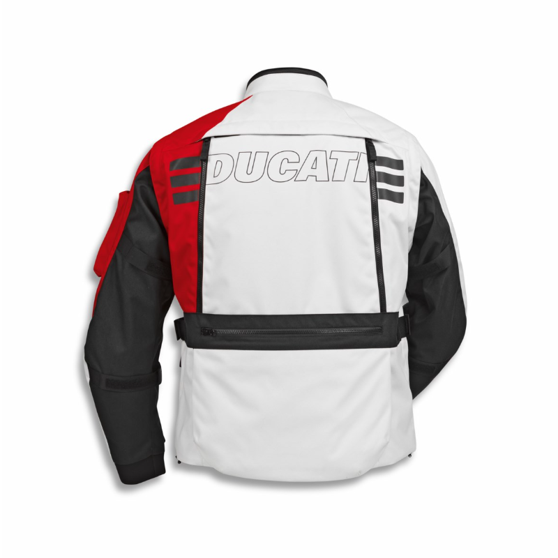 Ducati Explorer 2.0 | ファブリックジャケット 【ドゥカティ アパレル】