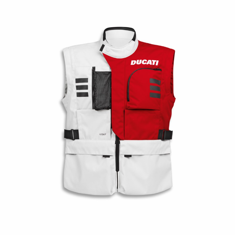 Ducati Explorer 2.0 | ファブリックジャケット 【ドゥカティ アパレル】