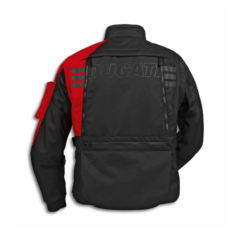 Ducati Explorer 2.0 | ファブリックジャケット 【ドゥカティ アパレル】